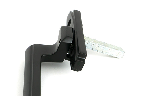 Aged Bronze Art Deco Espag - LH