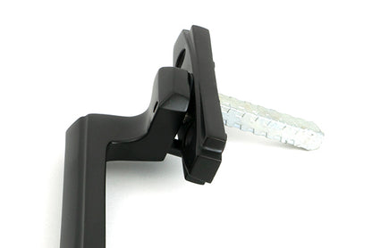 Aged Bronze Art Deco Espag - LH