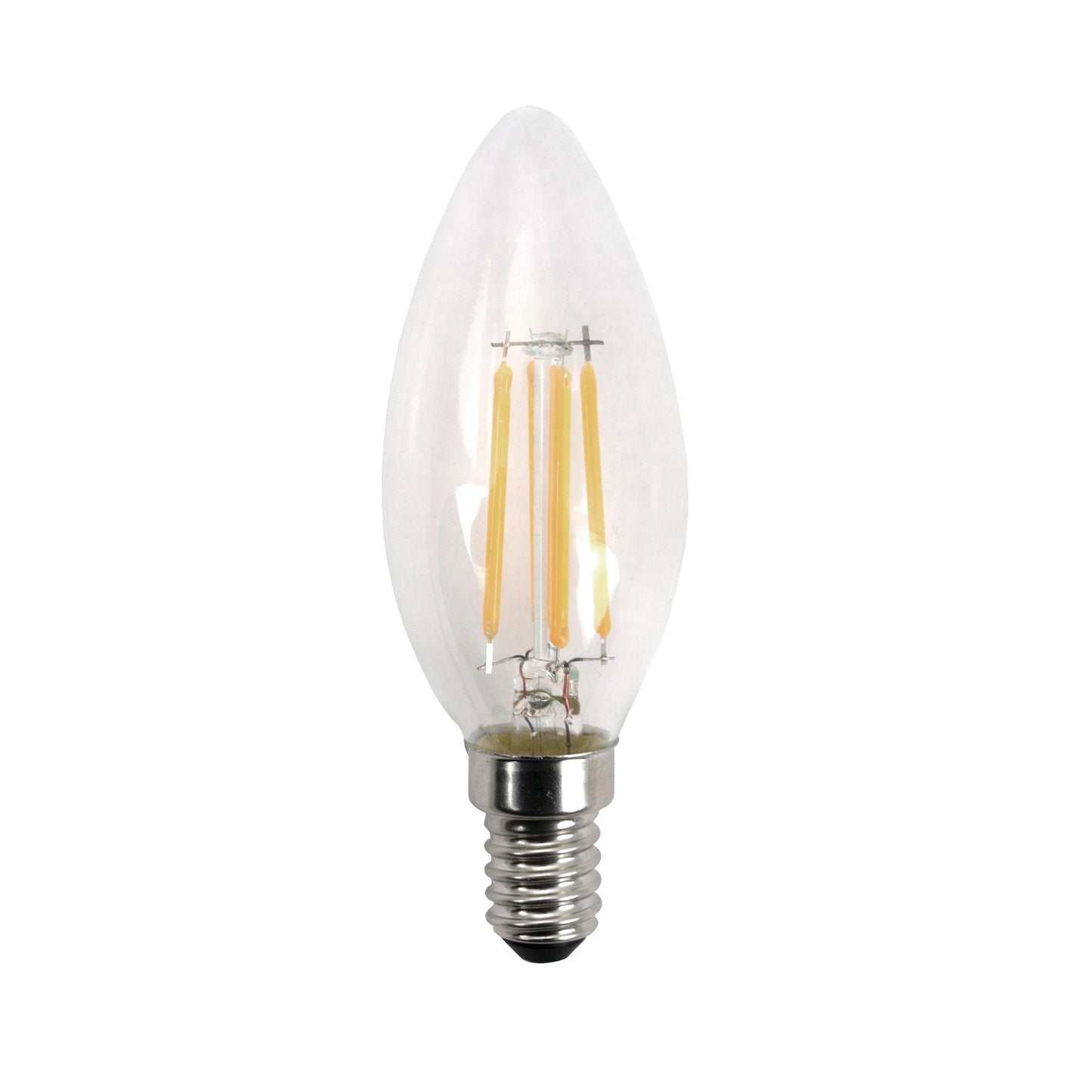 Vintage LED Edison Light Bulb - 4W E14