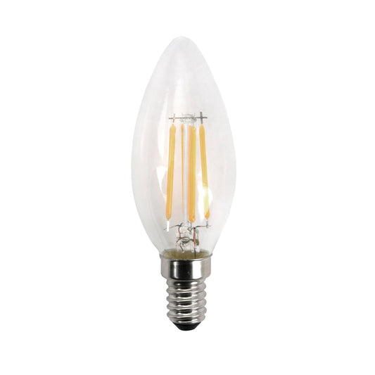 Vintage LED Edison Light Bulb - 4W E14