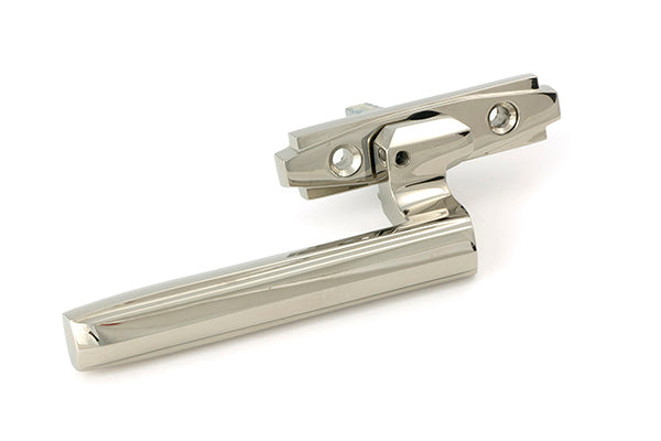 Polished Nickel Art Deco Espag - RH