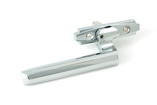 Polished Chrome Art Deco Espag - RH