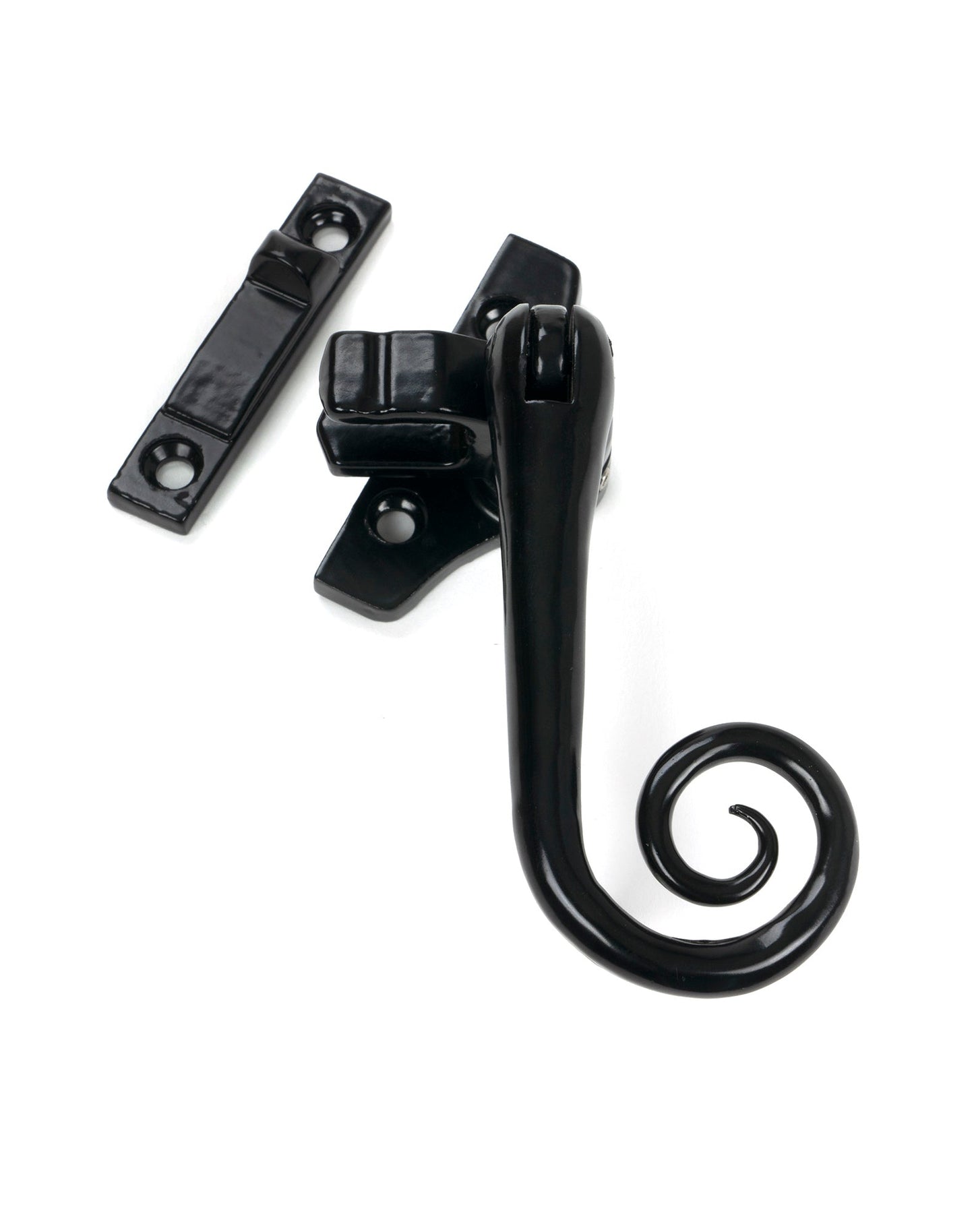 Night-Vent Locking Monkeytail Fastener (Steel Window)