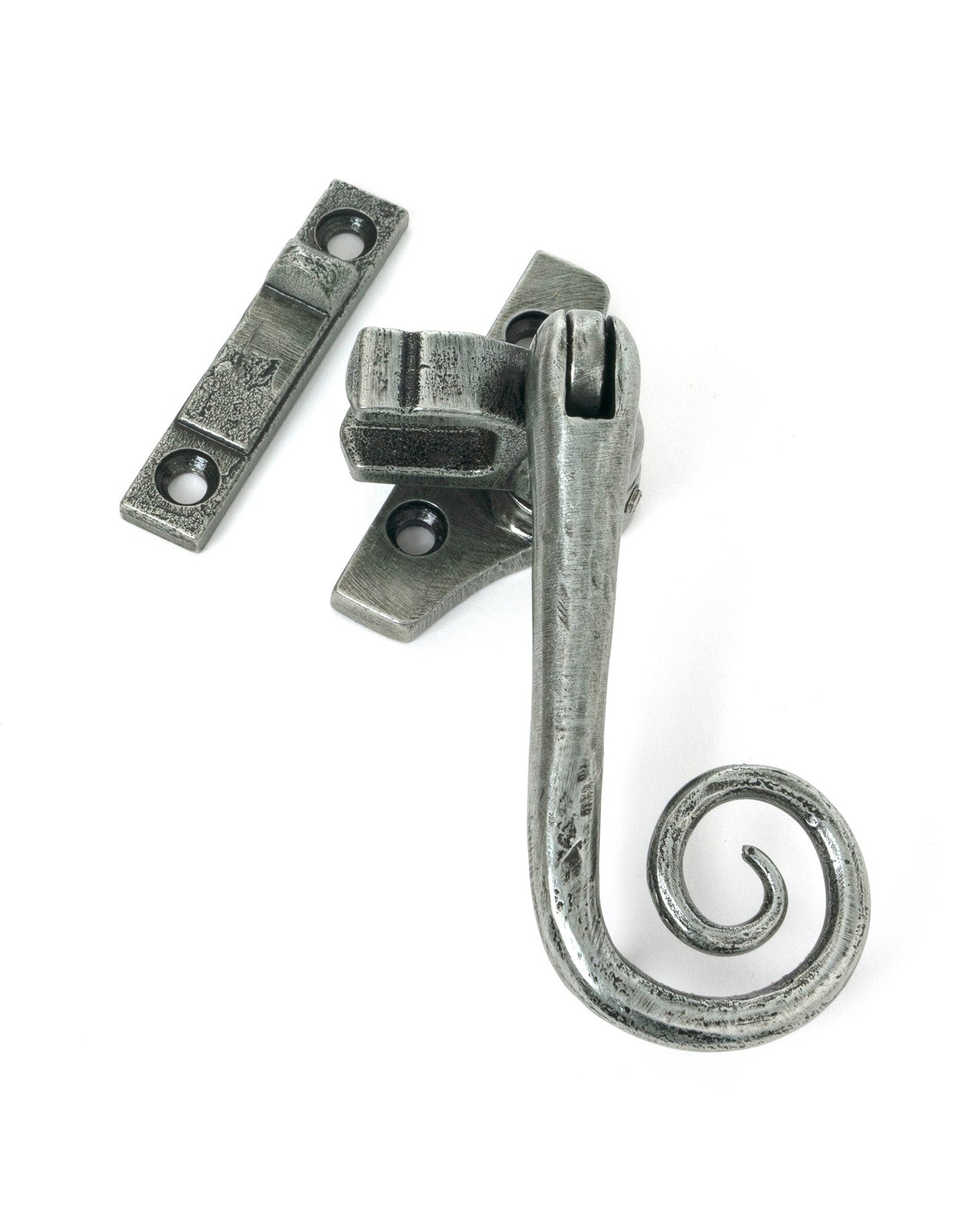 Night-Vent Locking Monkeytail Fastener (Steel Window)