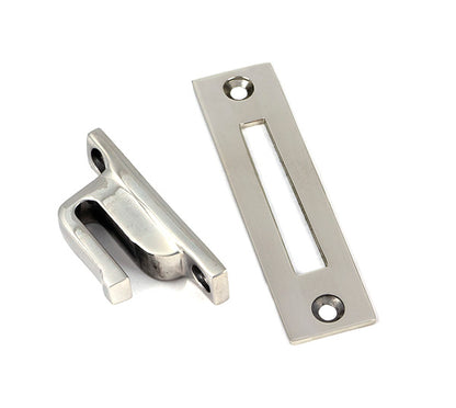 Polished Marine SS (316) Locking Newbury Fastener