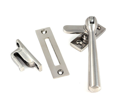 Polished Marine SS (316) Locking Newbury Fastener