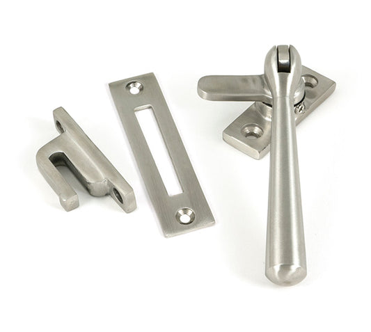 Satin Marine SS (316) Locking Newbury Fastener