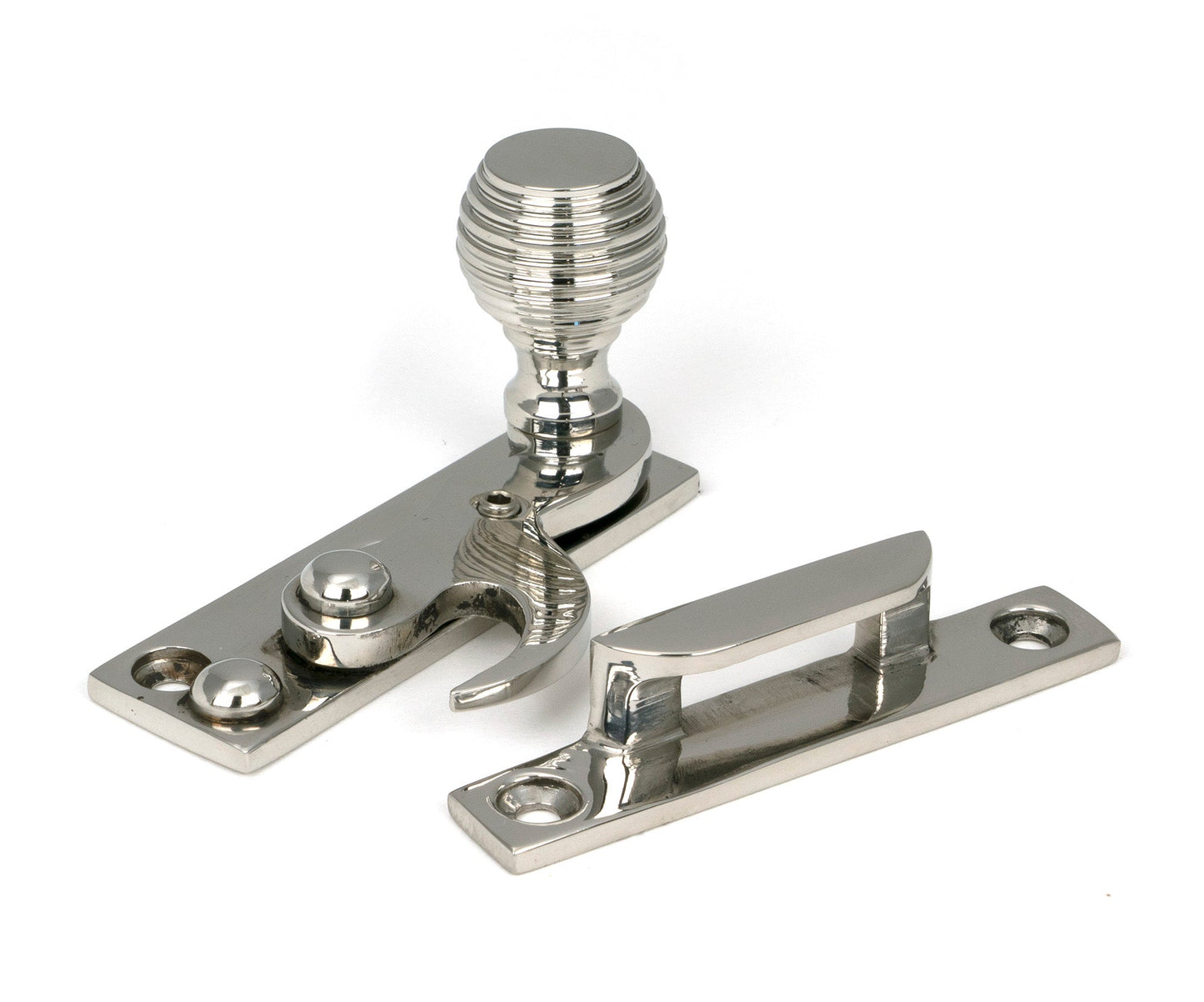 Beehive Sash Hook Fastener