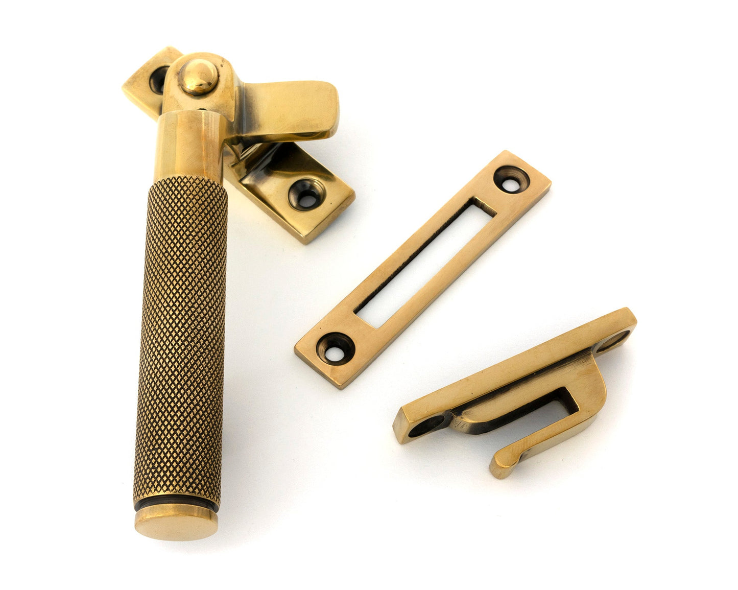 Locking Brompton Fastener