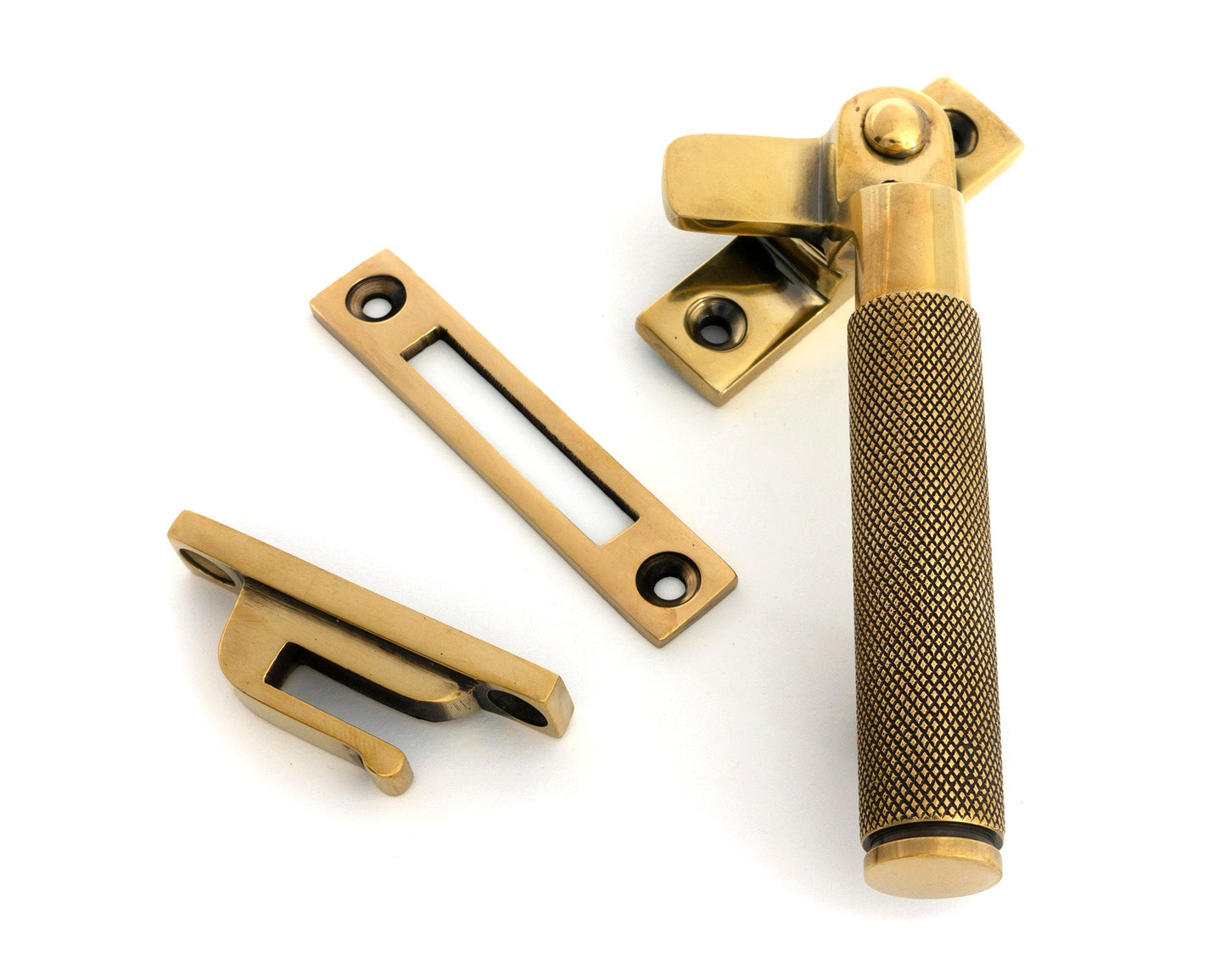 Locking Brompton Fastener