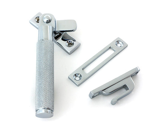 Polished Chrome Locking Brompton Fastener – LH