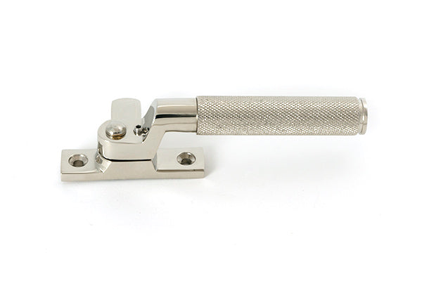 Polished Nickel Locking Brompton Fastener – LH