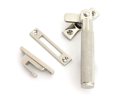 Polished Nickel Locking Brompton Fastener – RH