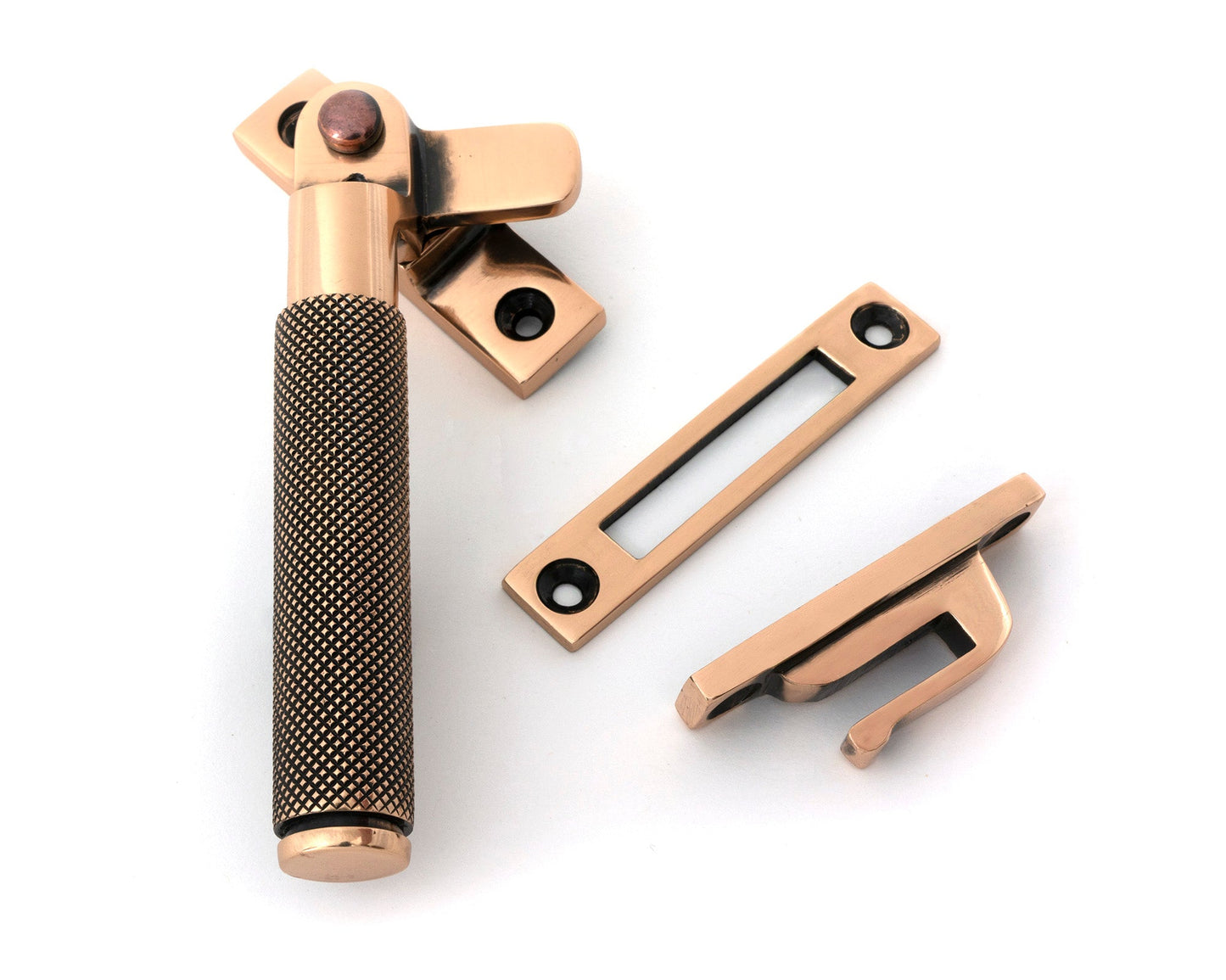 Locking Brompton Fastener