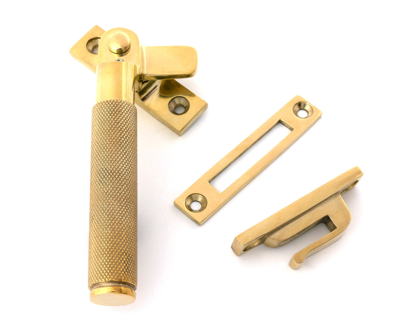 Locking Brompton Fastener