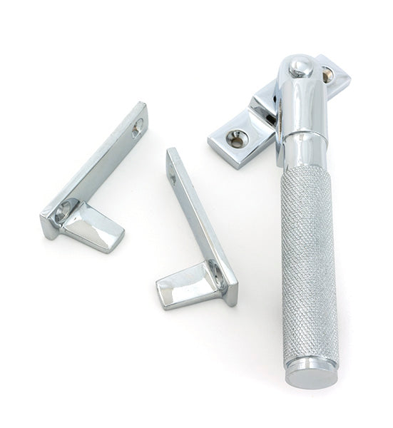 Polished Chrome Night-Vent Locking Brompton Fastener