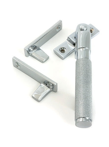 Polished Chrome Night-Vent Locking Brompton Fastener