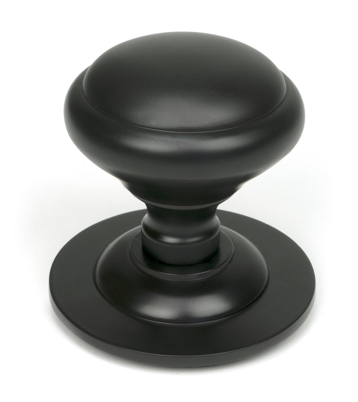 Round Centre Door Knob