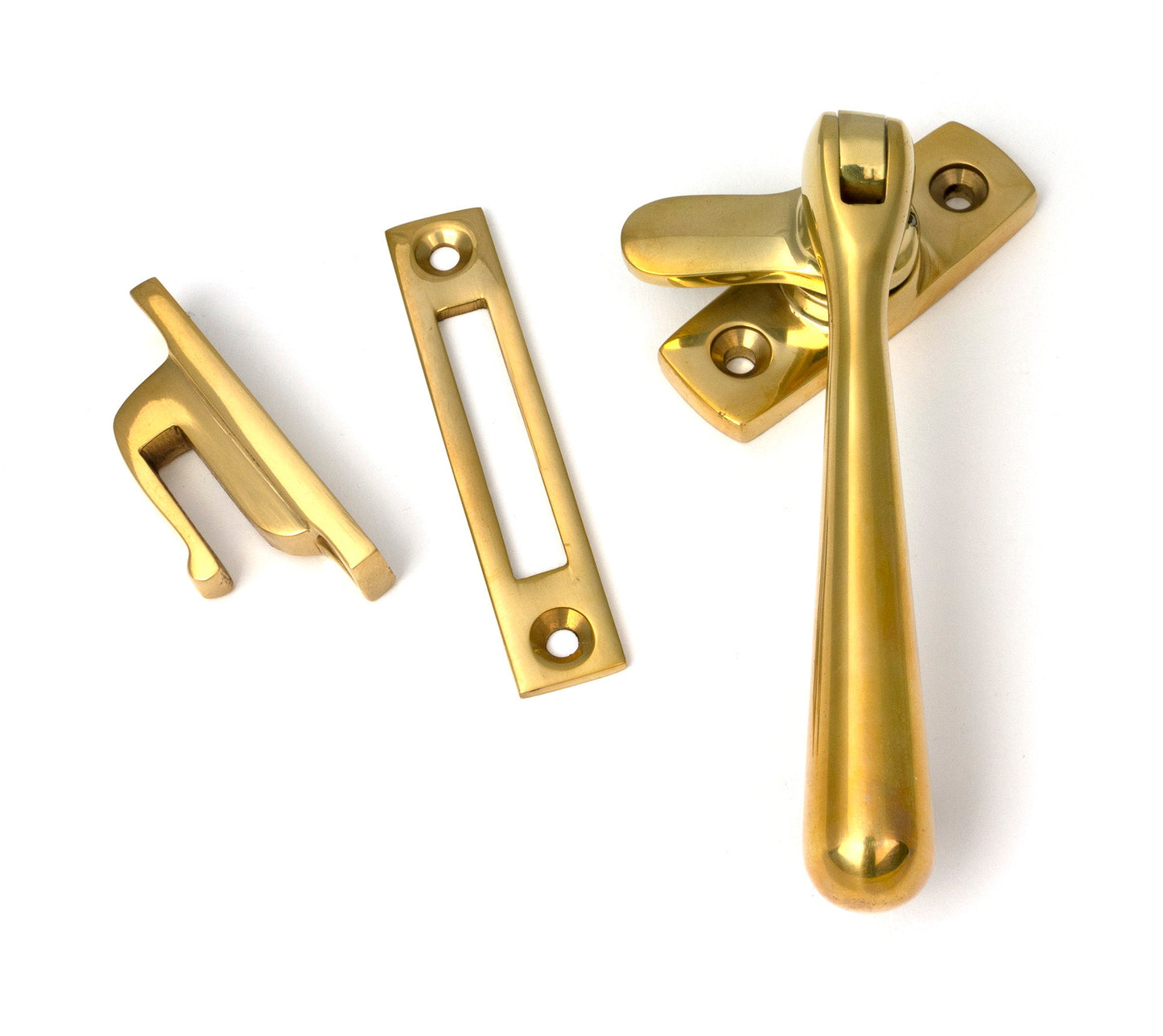 Locking Newbury Fastener