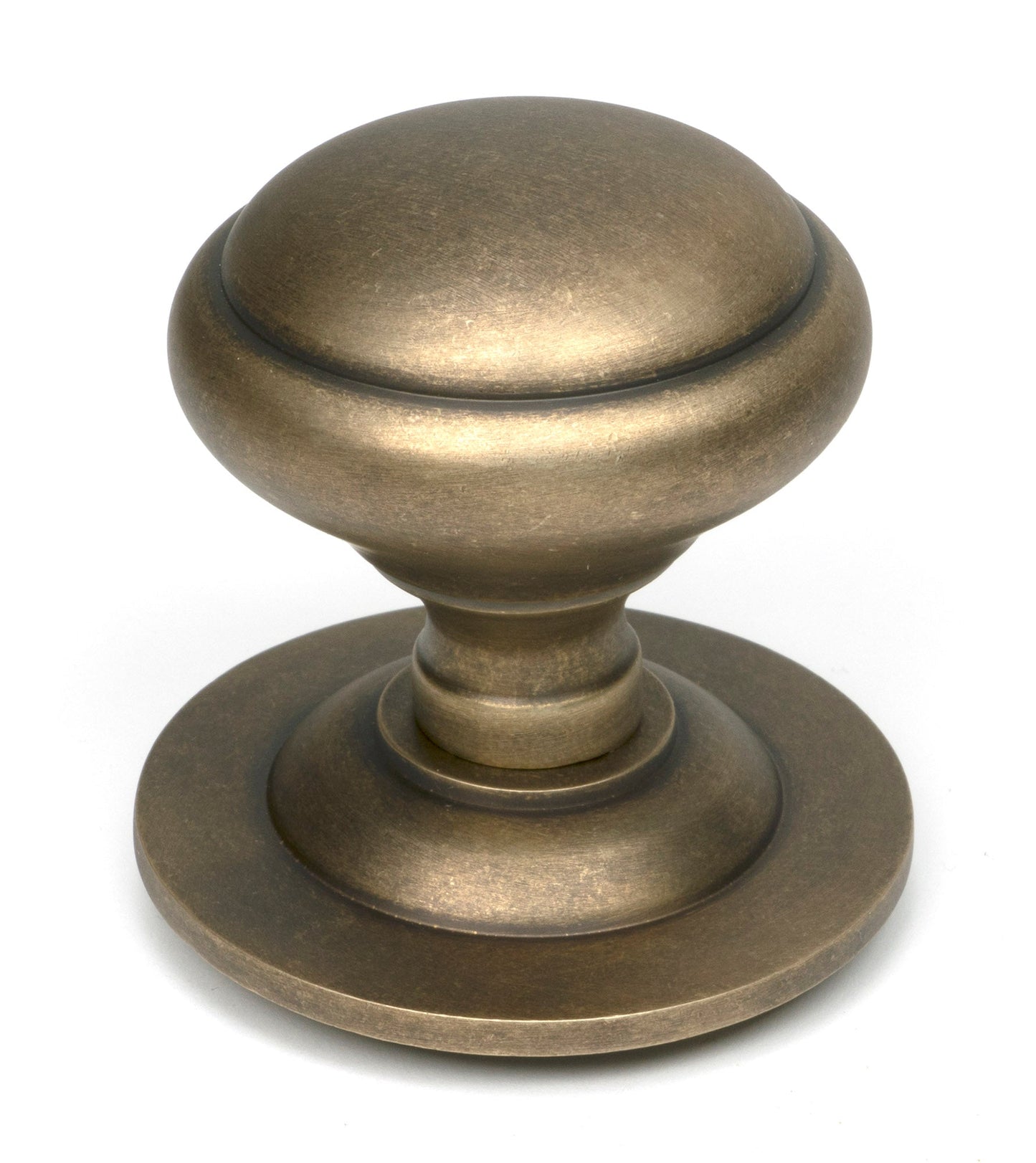 Round Centre Door Knob