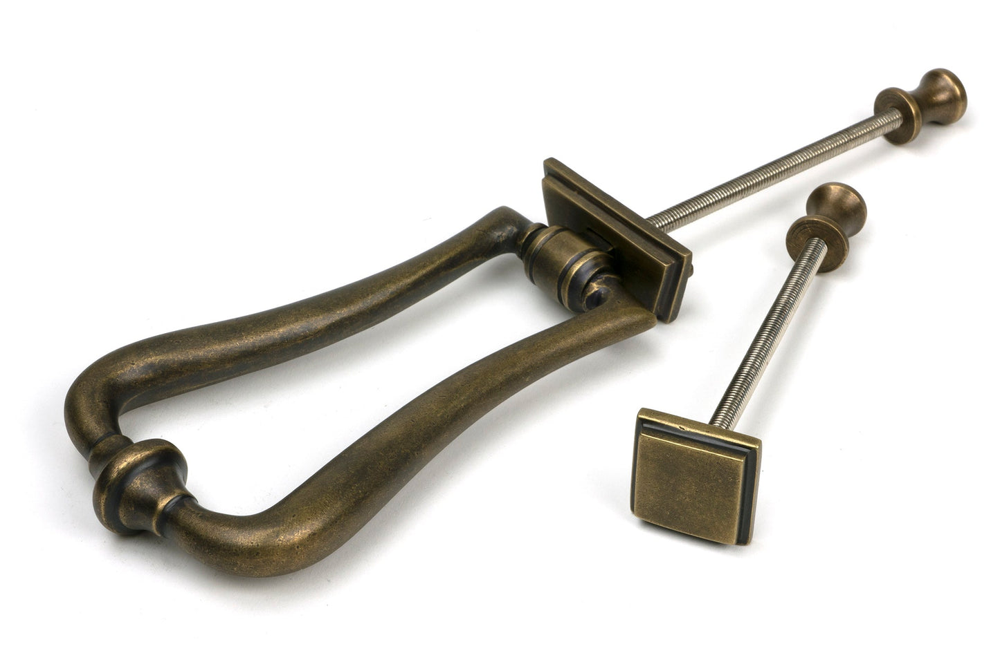 Art Deco Door Knocker