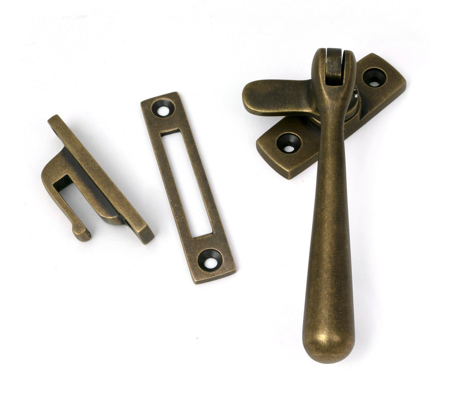 Locking Newbury Fastener