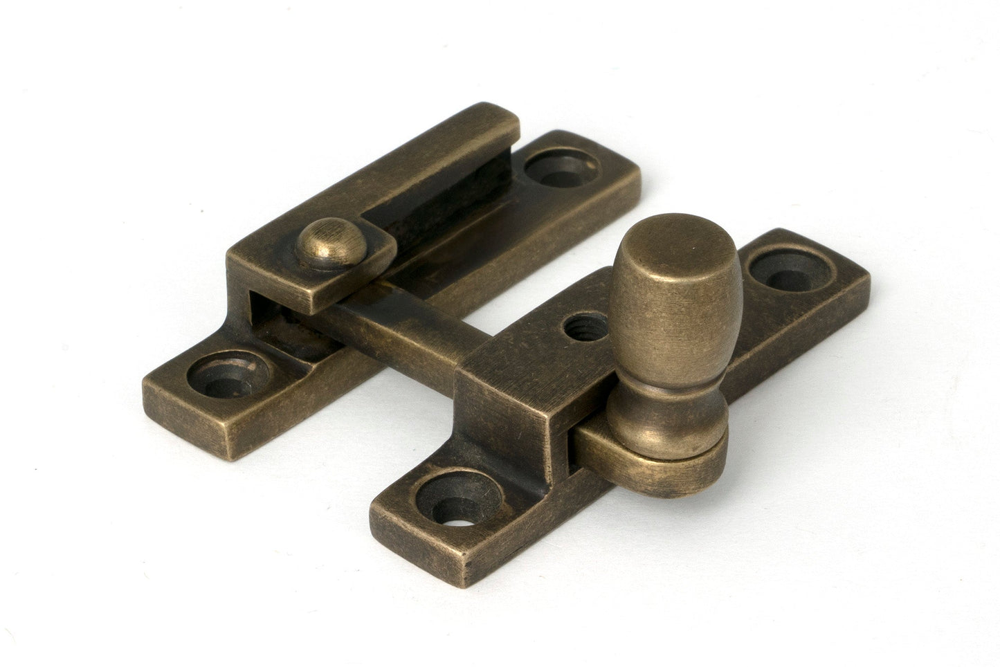 Mushroom Quadrant Fastener - Narrow