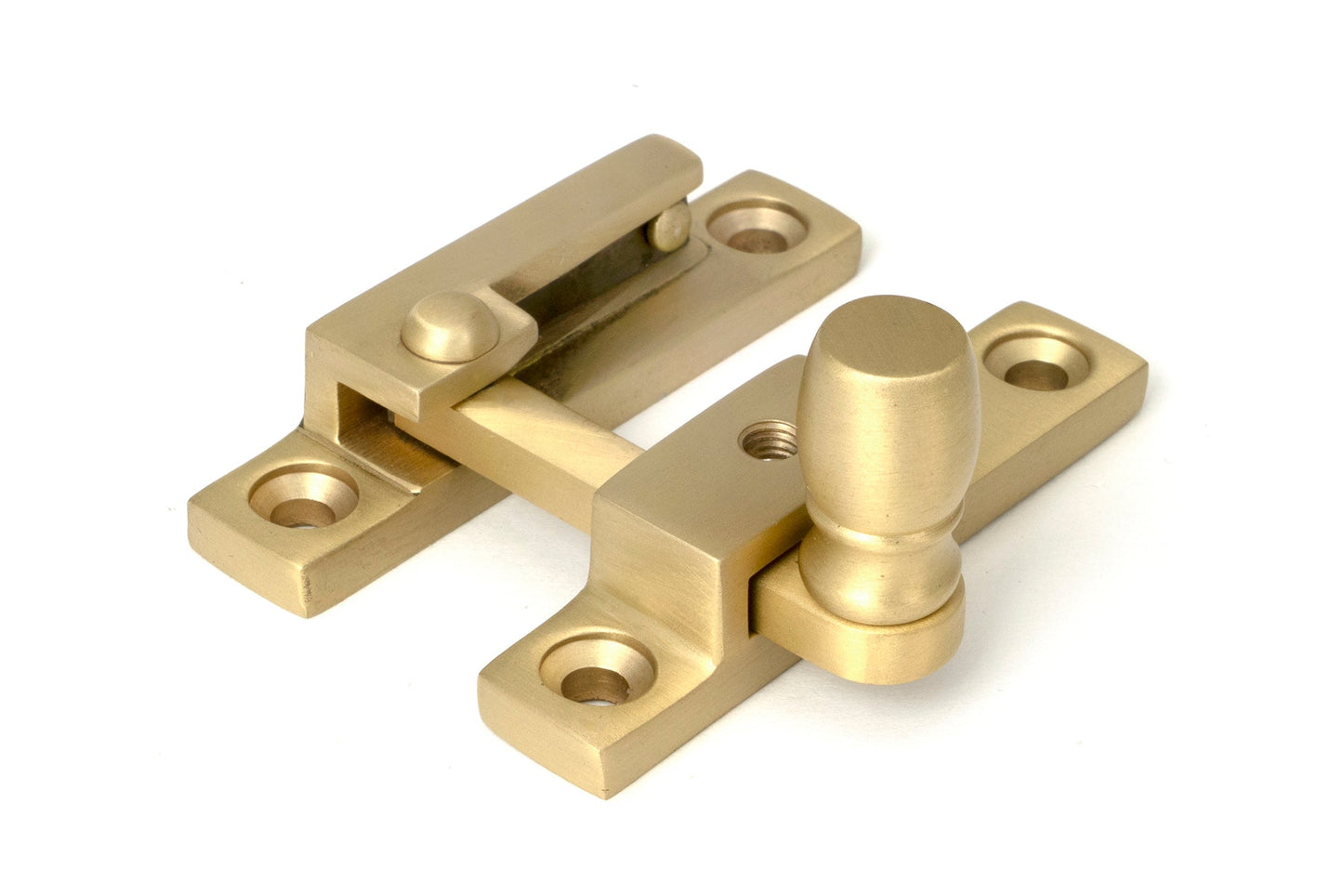 Mushroom Quadrant Fastener - Narrow