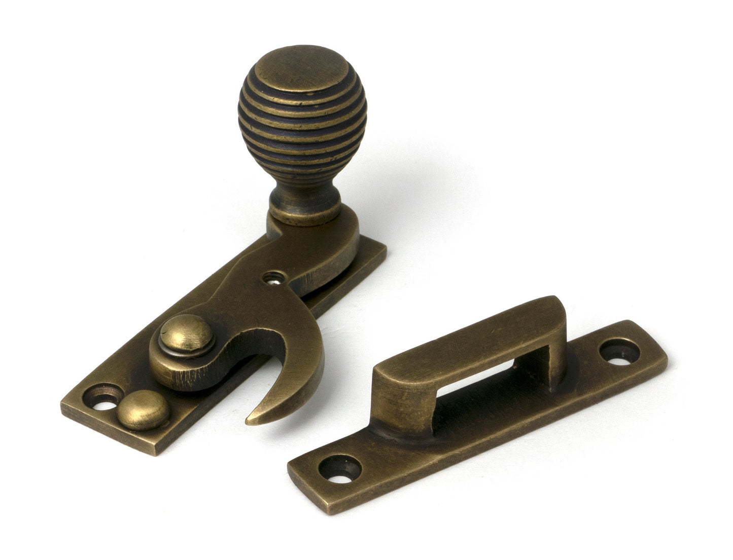 Beehive Sash Hook Fastener