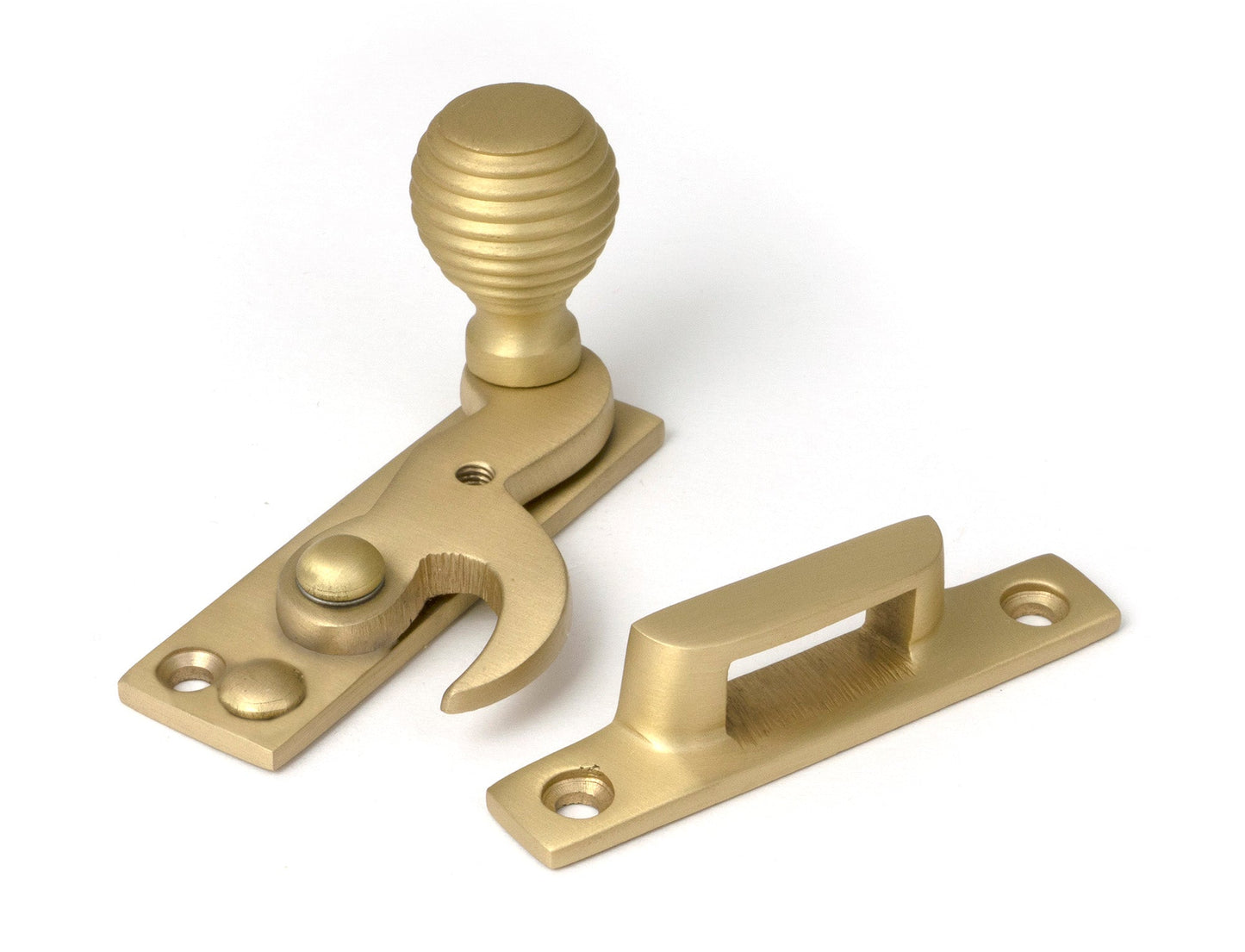 Beehive Sash Hook Fastener