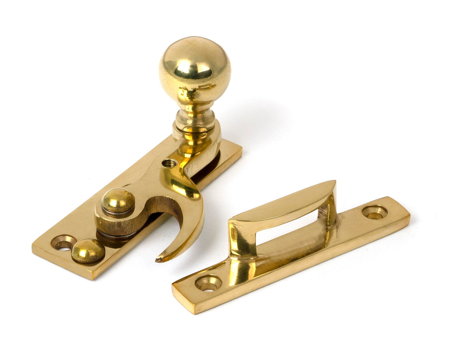Sash Hook Fastener