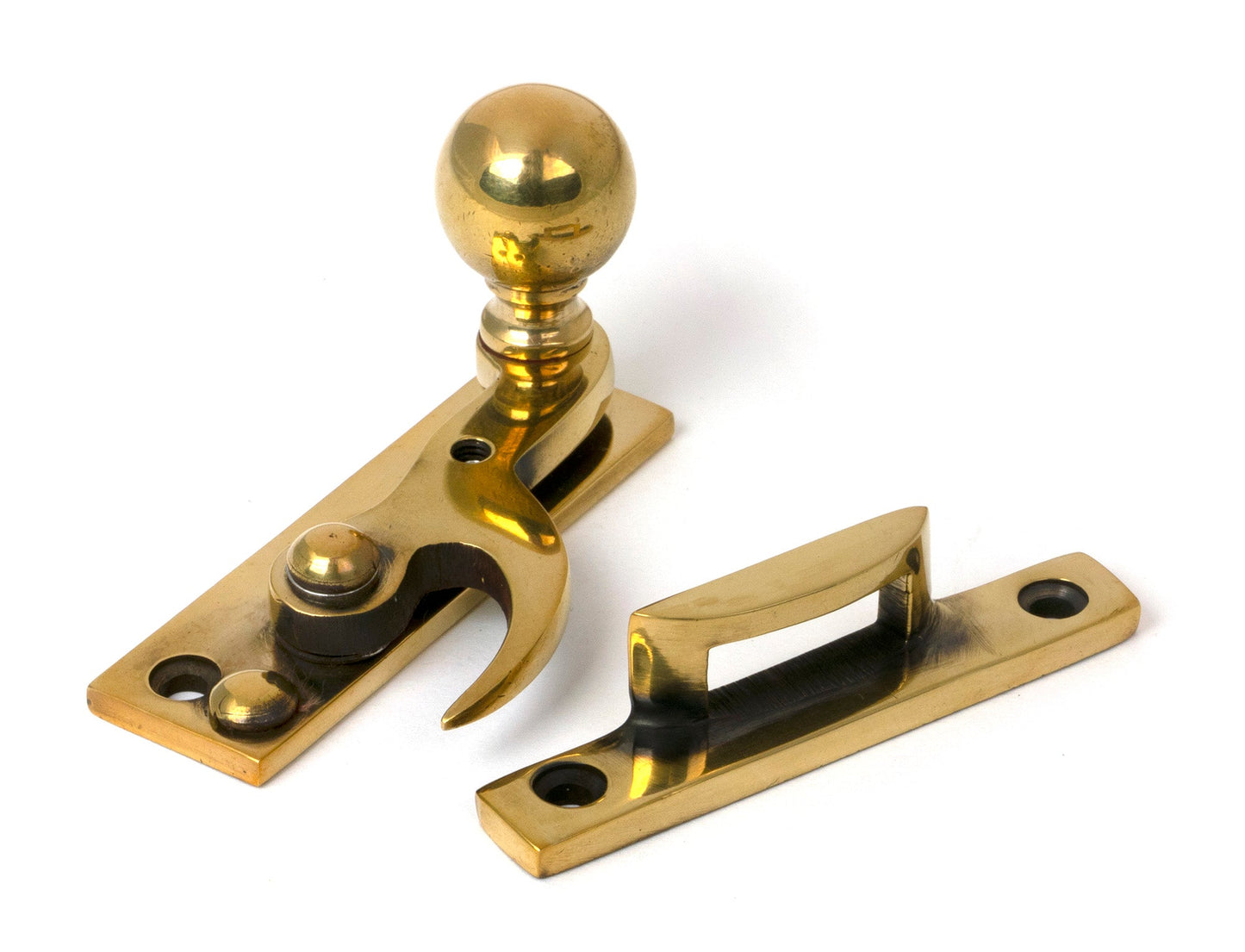 Sash Hook Fastener