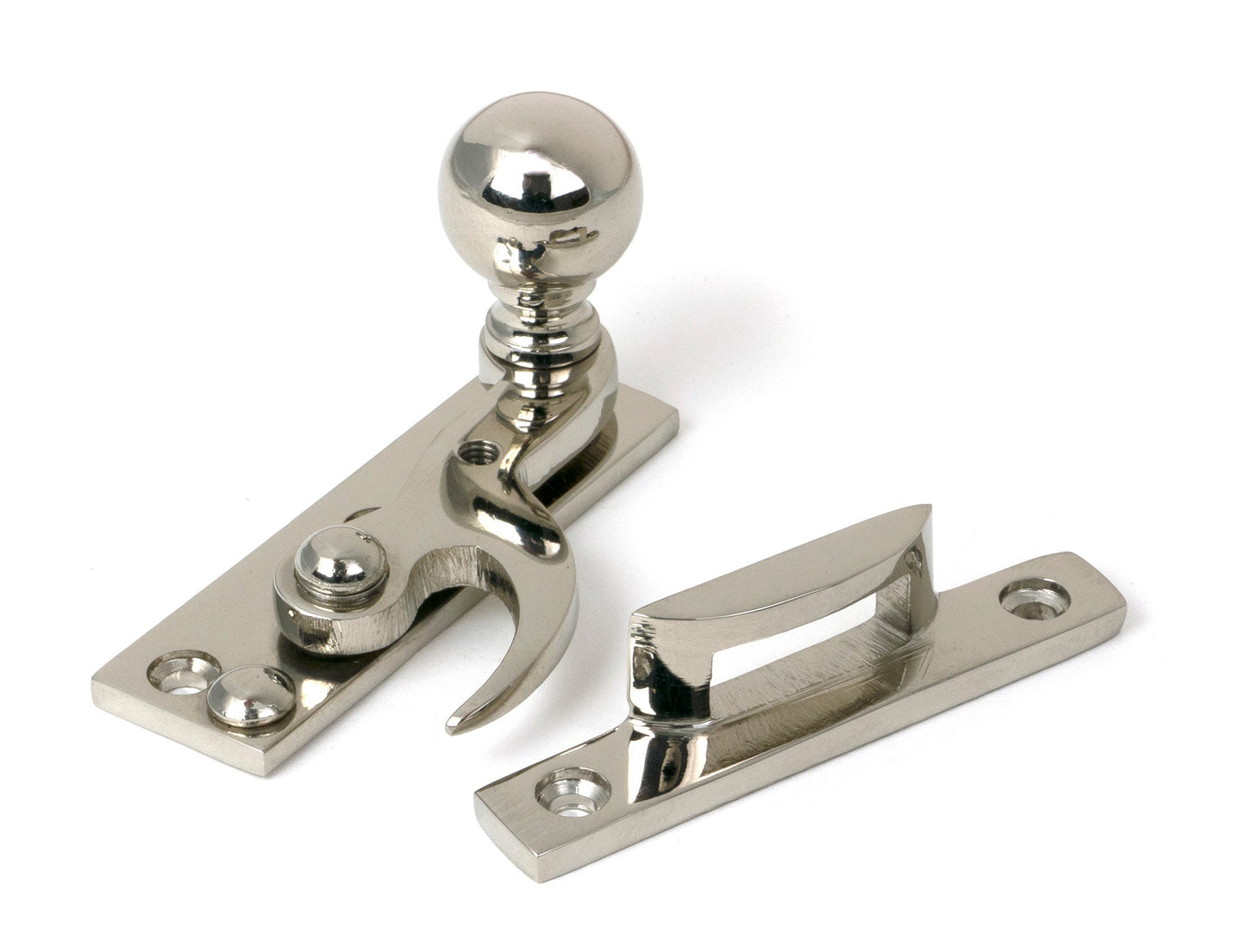 Sash Hook Fastener