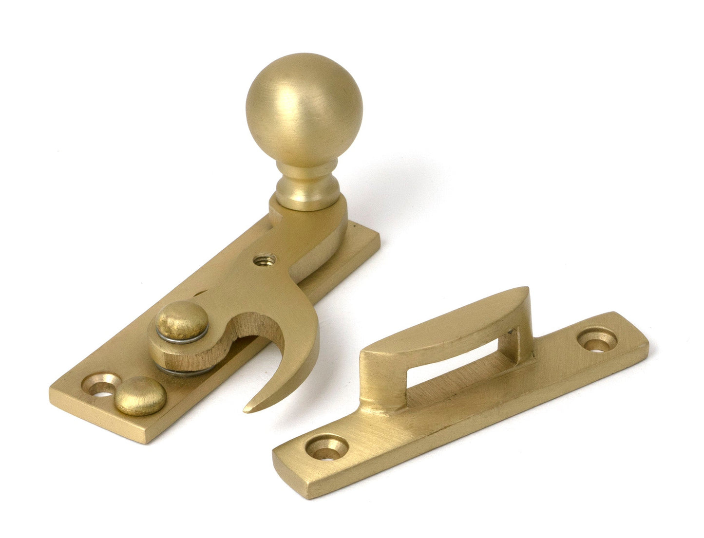 Sash Hook Fastener