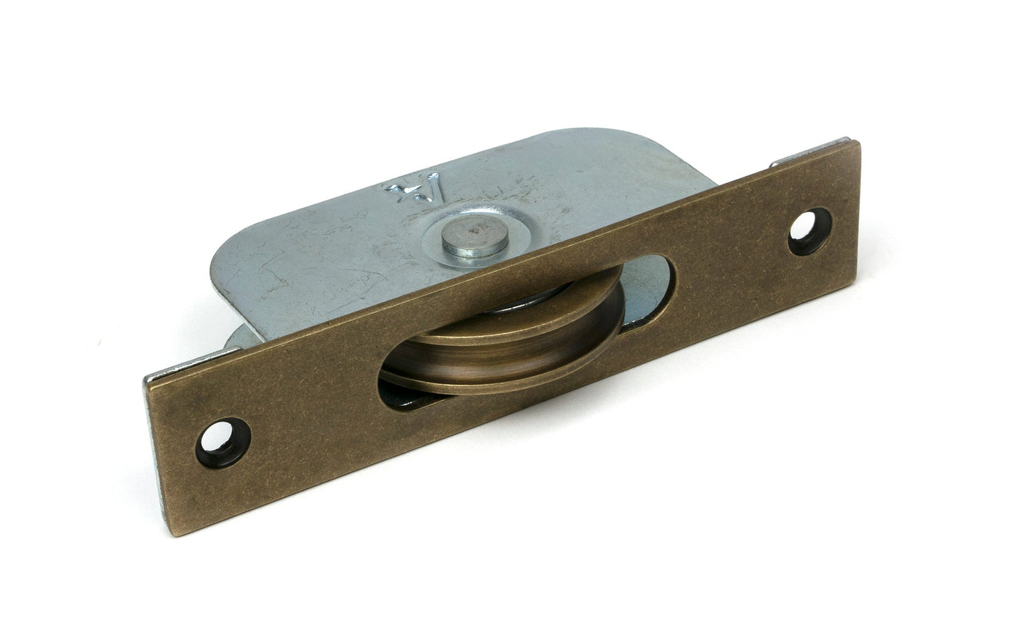 Square Ended Sash Pulley 75kg