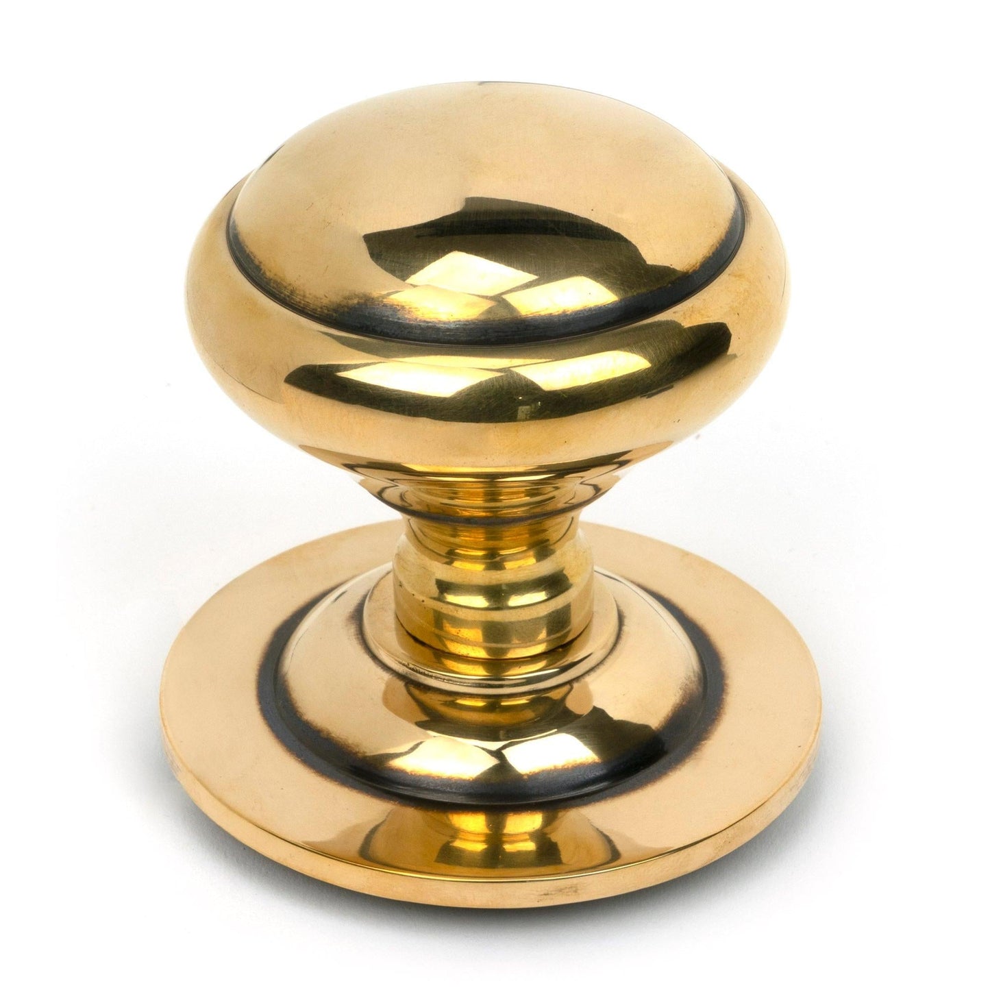 Round Centre Door Knob