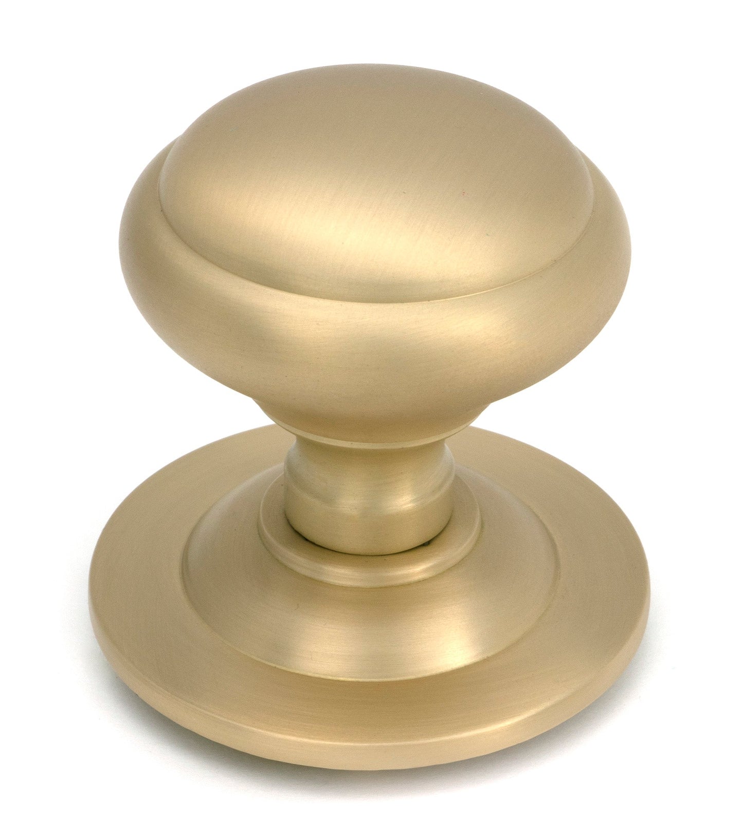 Round Centre Door Knob