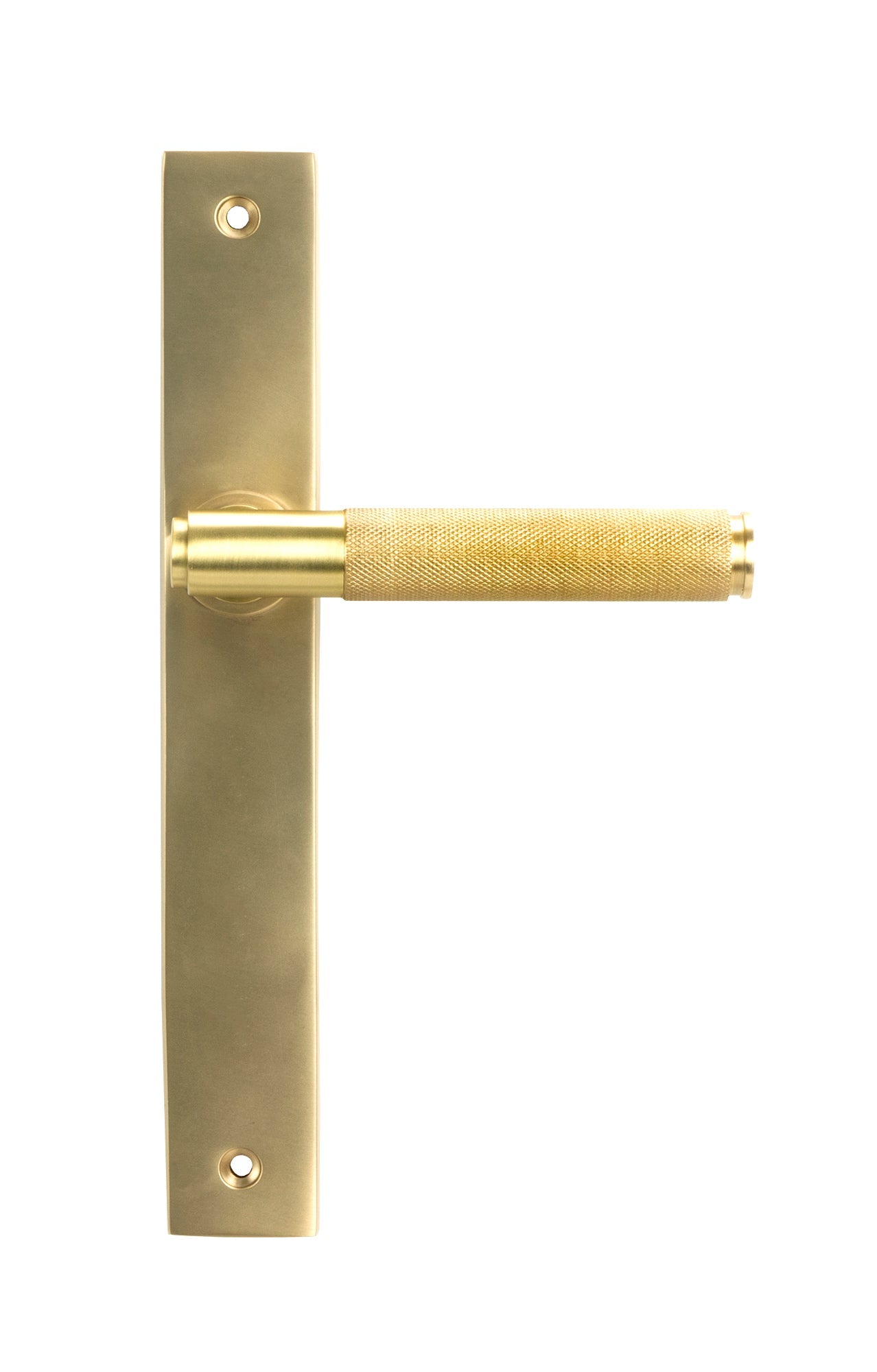 Brompton Slimline Lever Espag. Latch Set