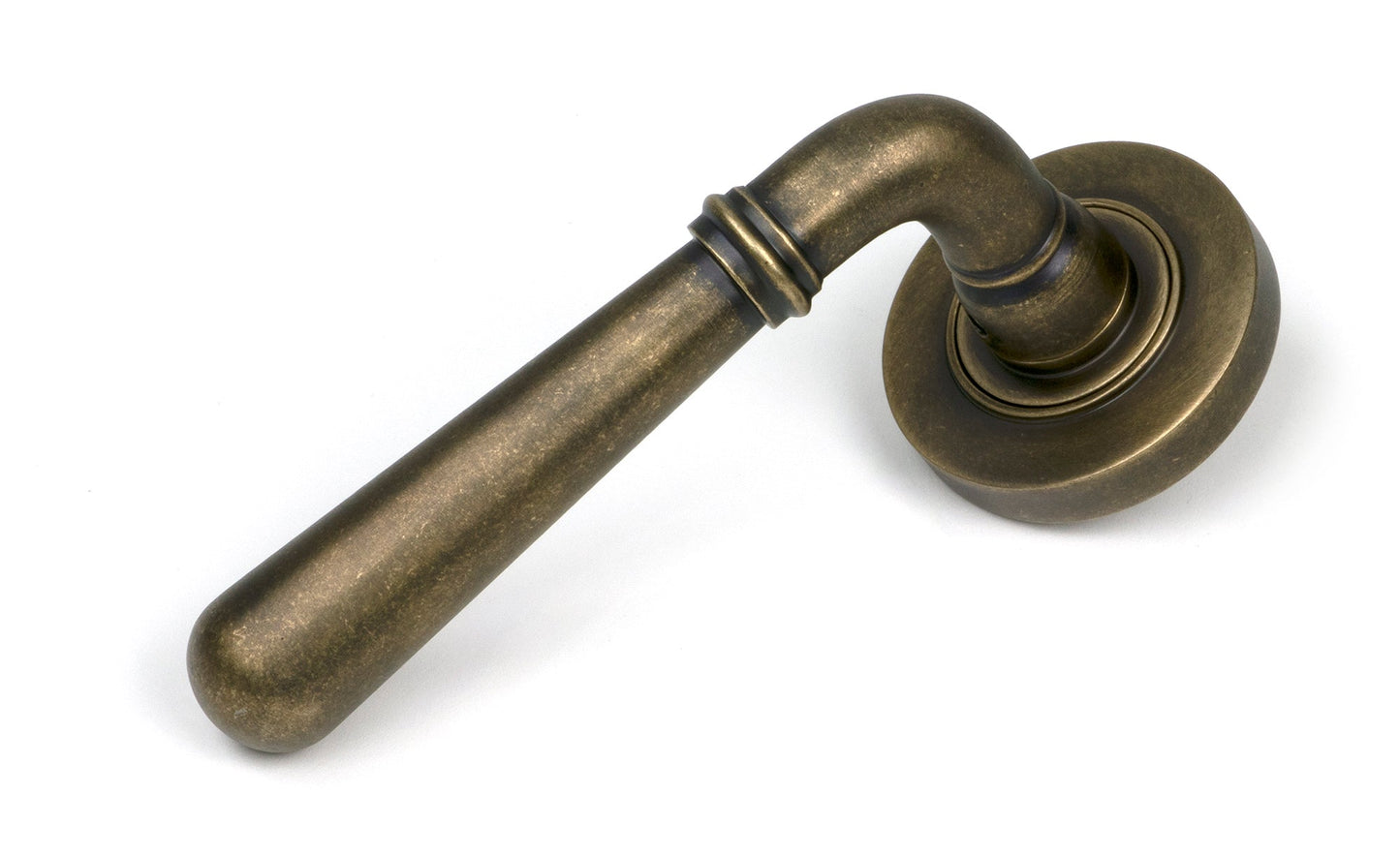 Newbury Lever on Rose Set (Sprung)