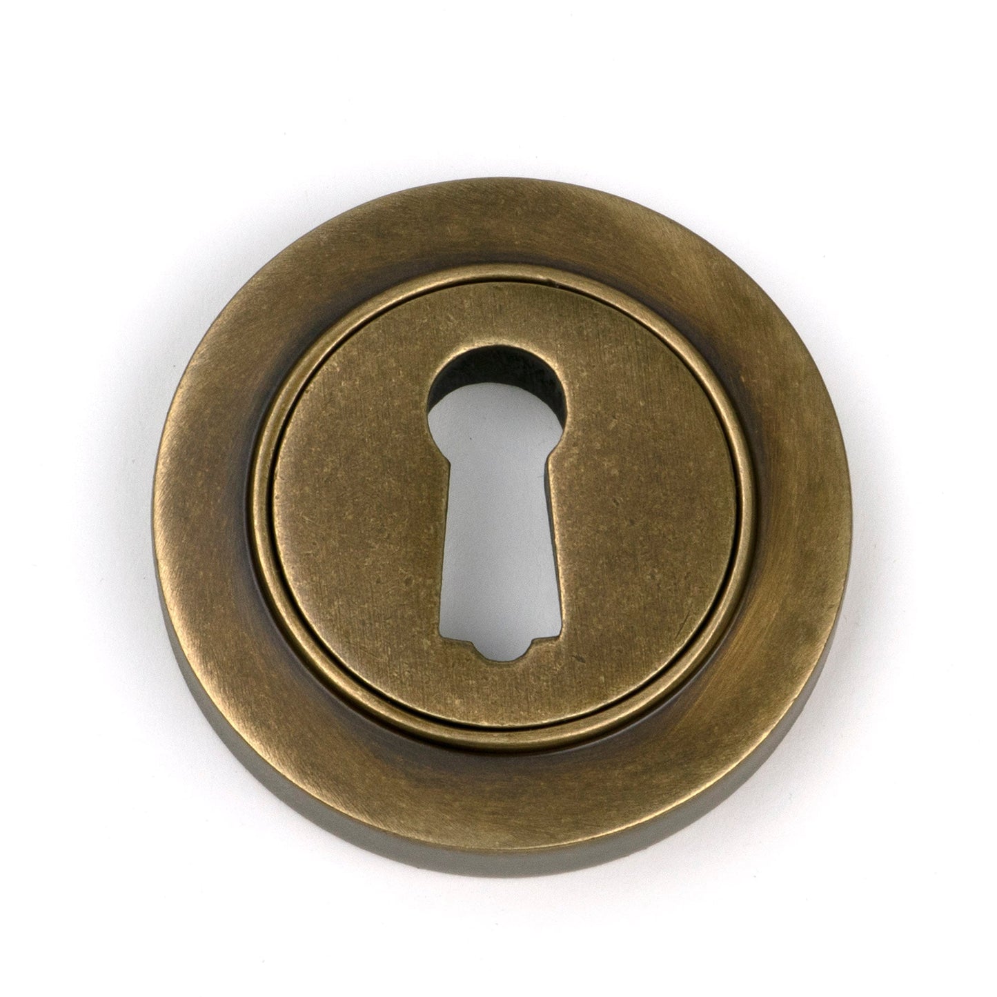 Round Escutcheon