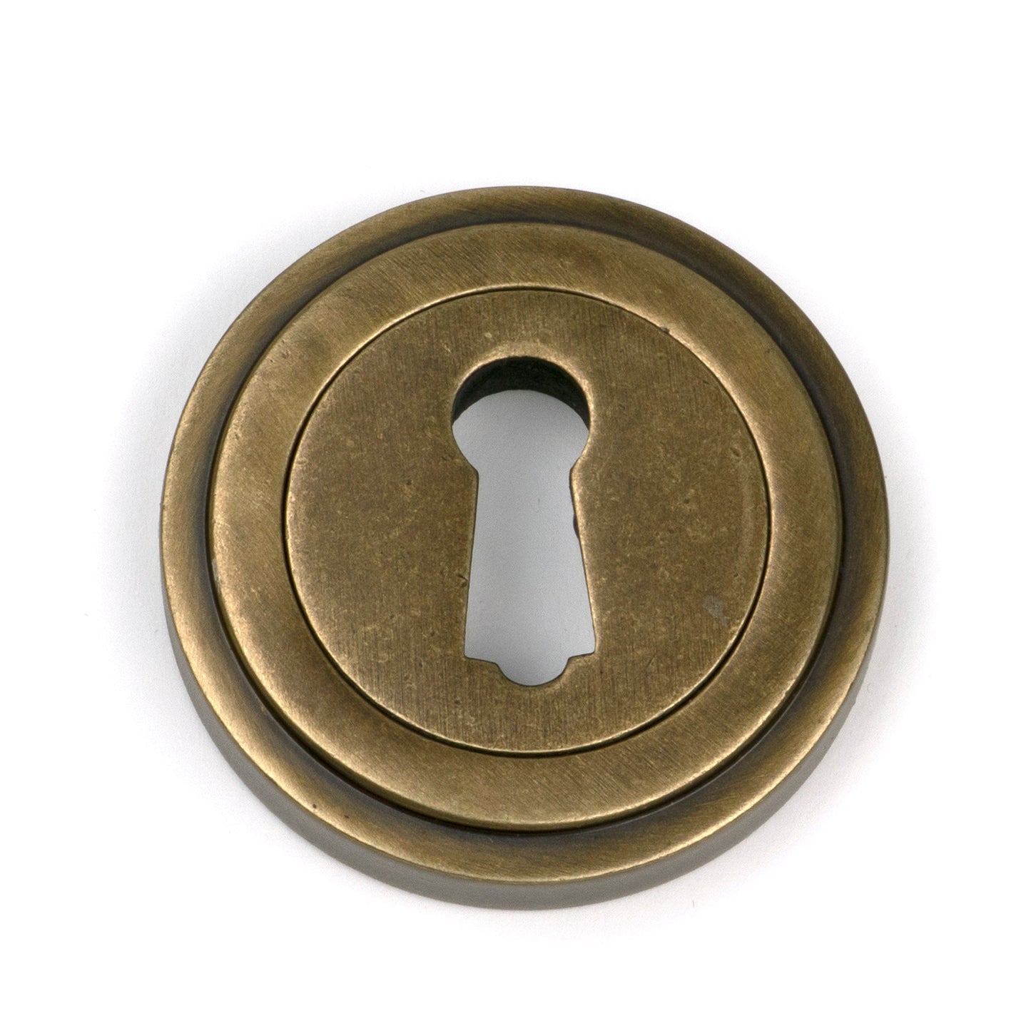 Round Escutcheon
