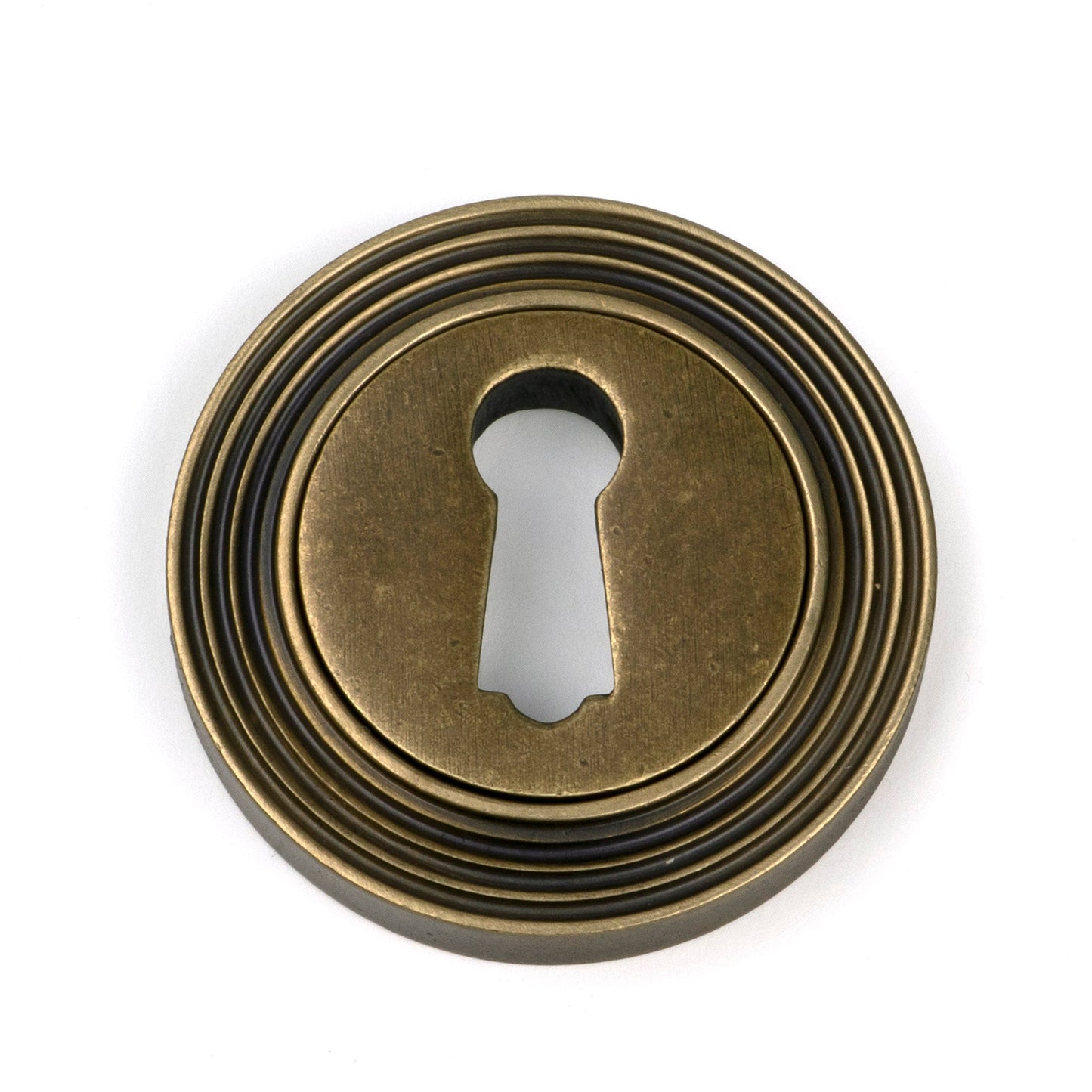 Round Escutcheon