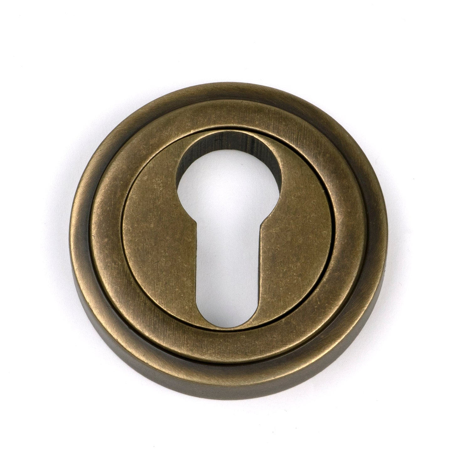 Round Euro Escutcheon