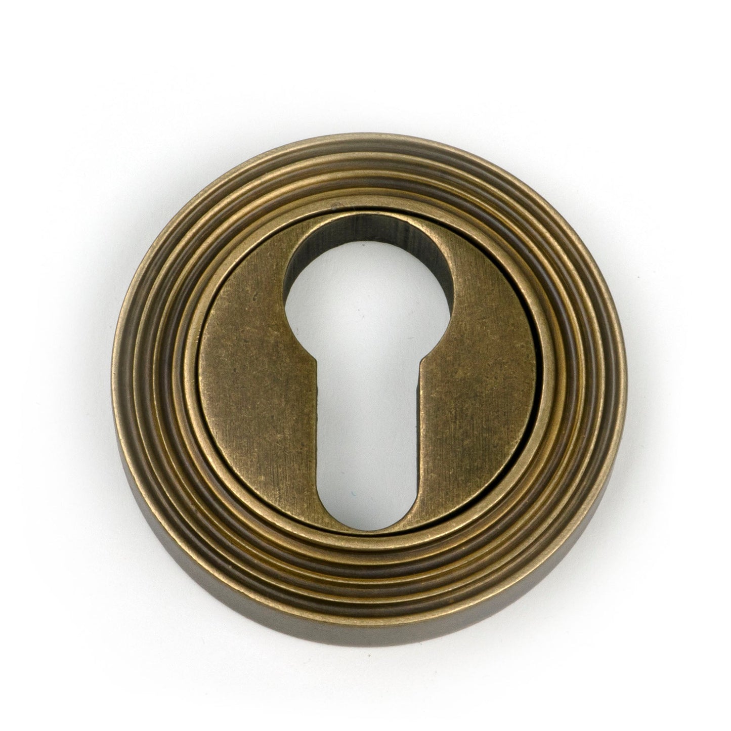 Round Euro Escutcheon