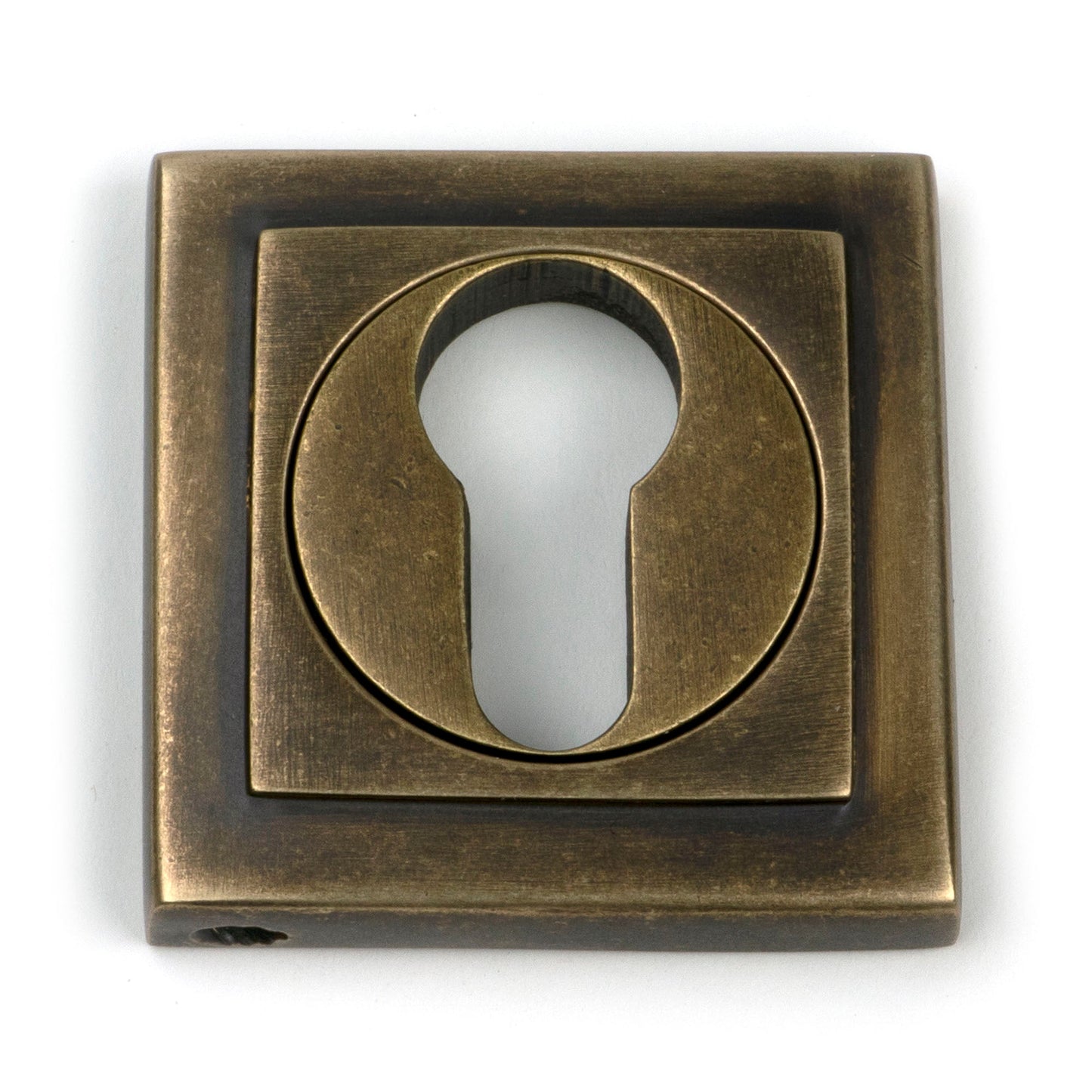 Round Euro Escutcheon