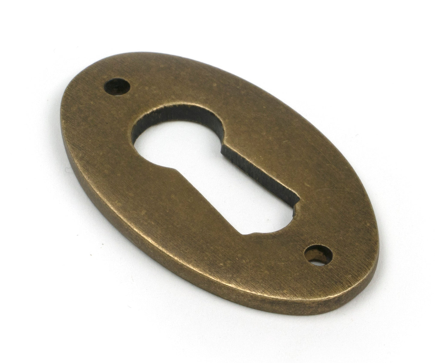 Oval Escutcheon