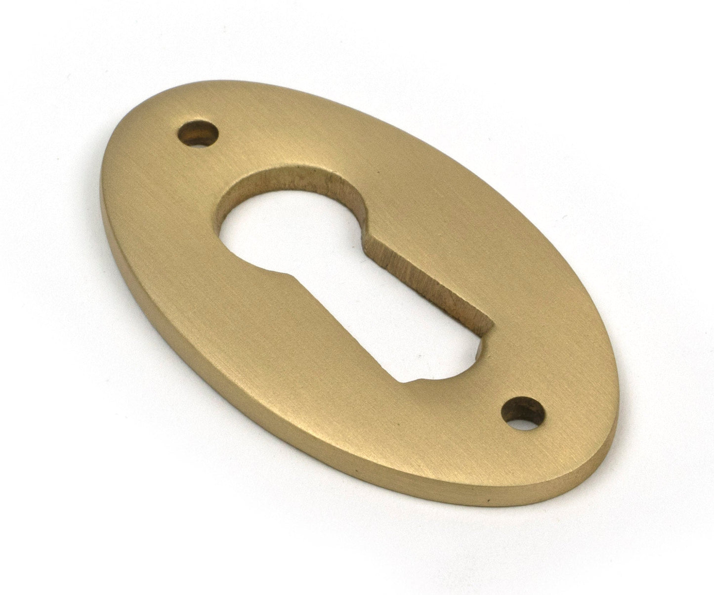 Oval Escutcheon