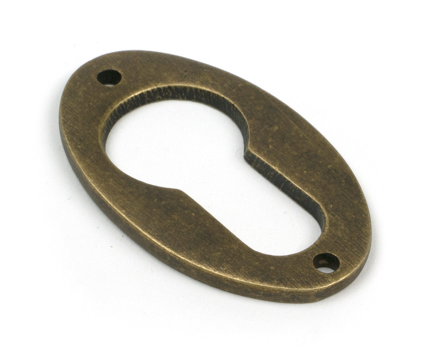Oval Euro Escutcheon