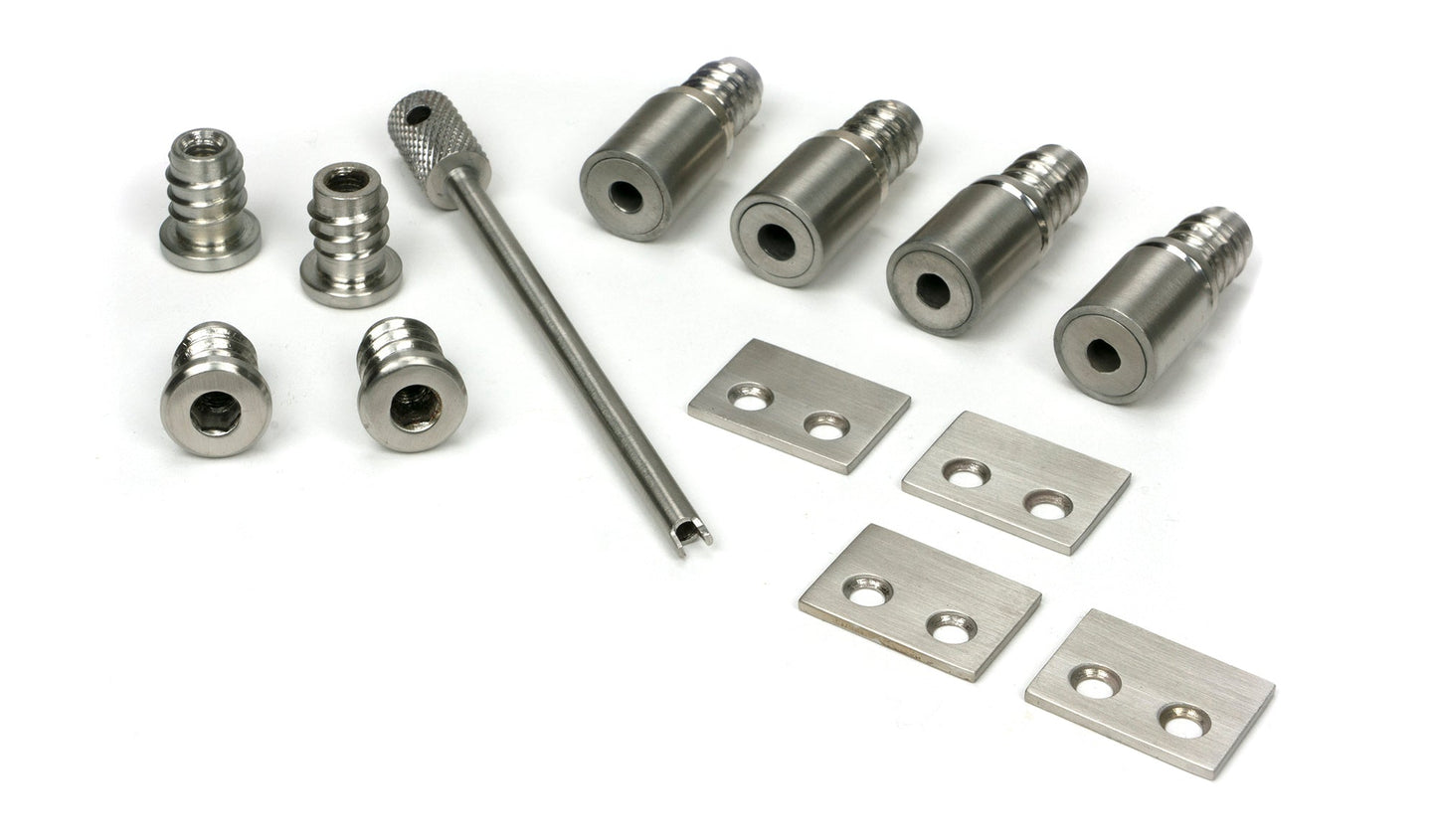 Secure Stops (Pack of 4)