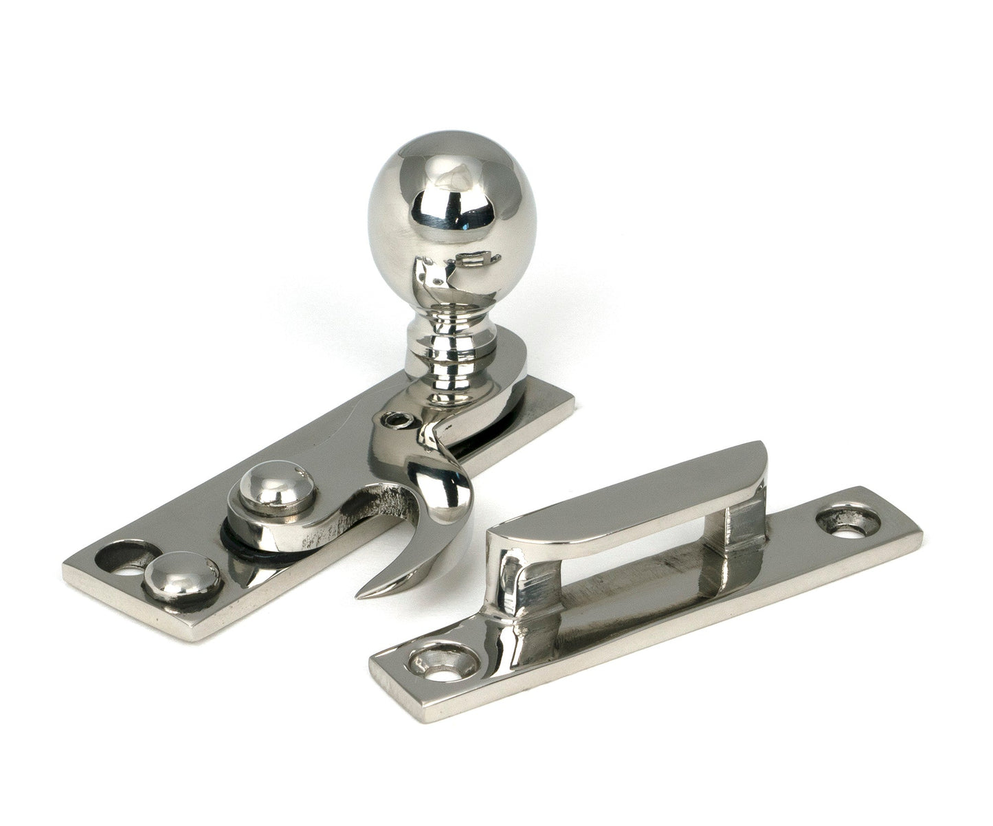 Sash Hook Fastener